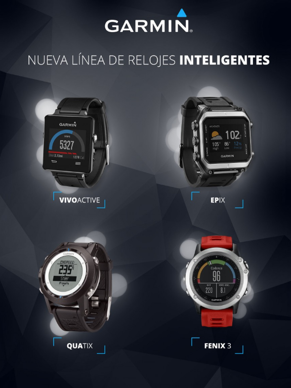 garmin watch