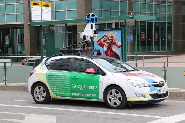 google car